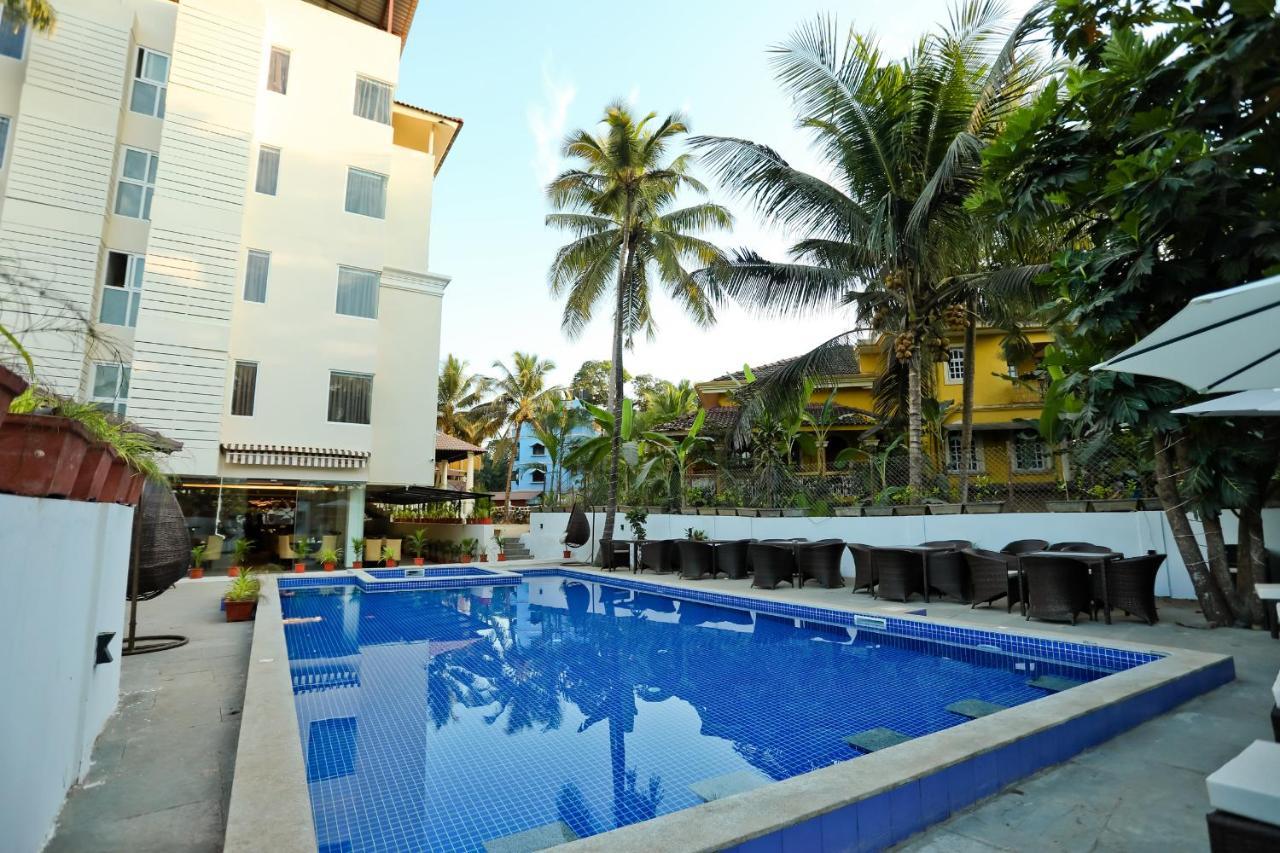 Calux Grand Baga - Formerly Amara Grand Esterno foto