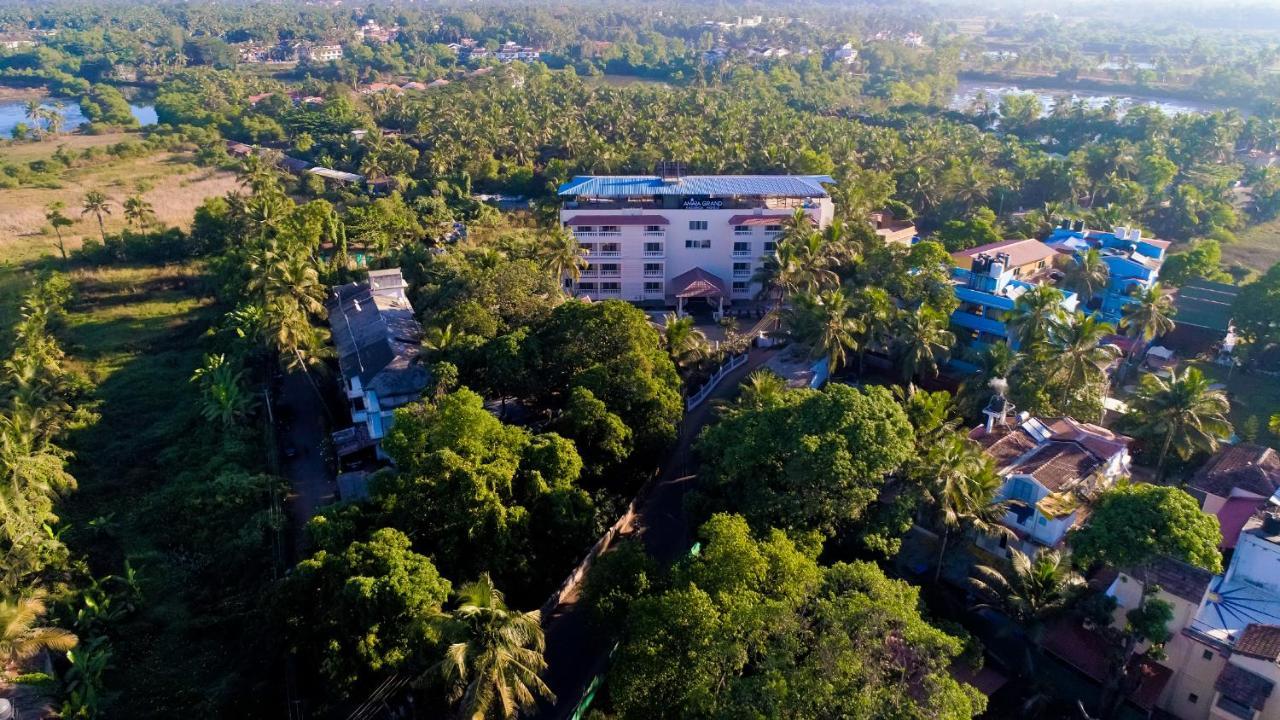 Calux Grand Baga - Formerly Amara Grand Esterno foto